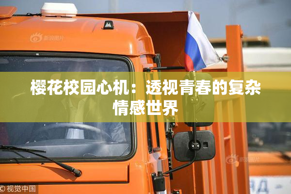 樱花校园心机：透视青春的复杂情感世界