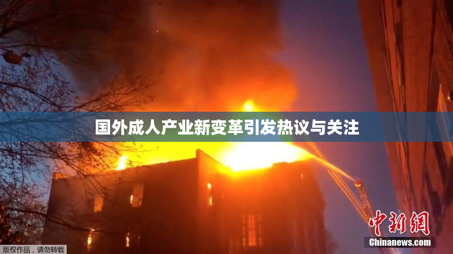 国外成人产业新变革引发热议与关注