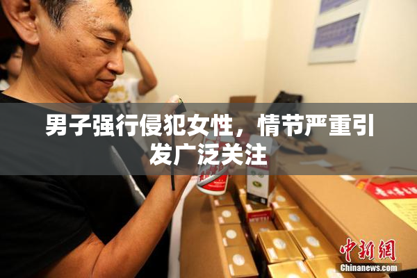 男子强行侵犯女性，情节严重引发广泛关注