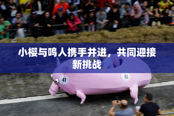 小樱与鸣人携手并进，共同迎接新挑战