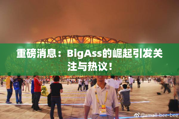 重磅消息：BigAss的崛起引发关注与热议！