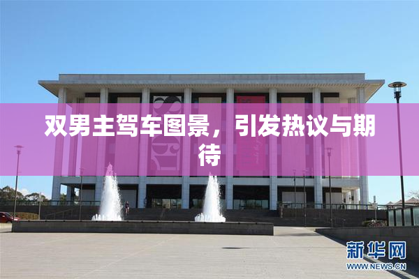 双男主驾车图景，引发热议与期待
