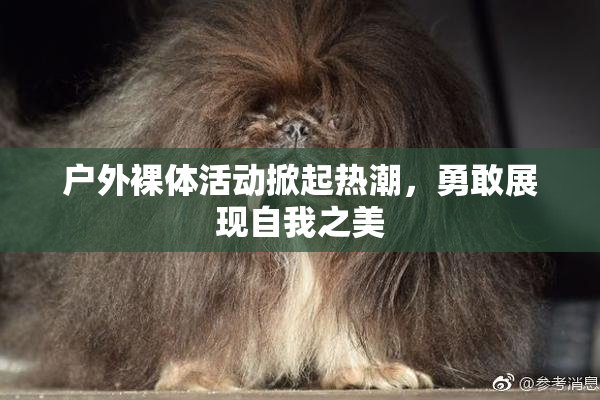 户外裸体活动掀起热潮，勇敢展现自我之美