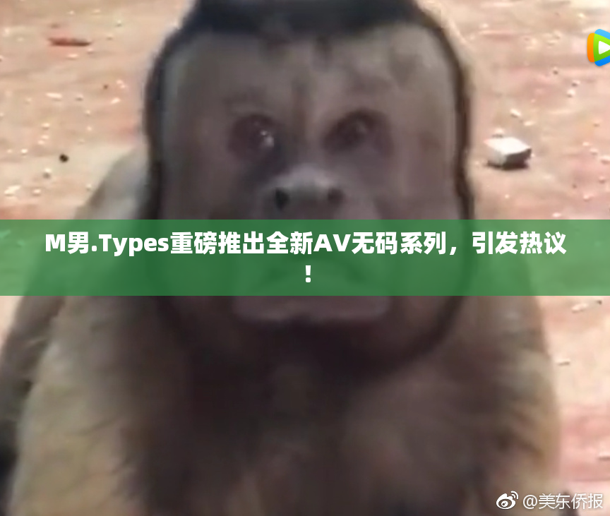 M男.Types重磅推出全新AV无码系列，引发热议！