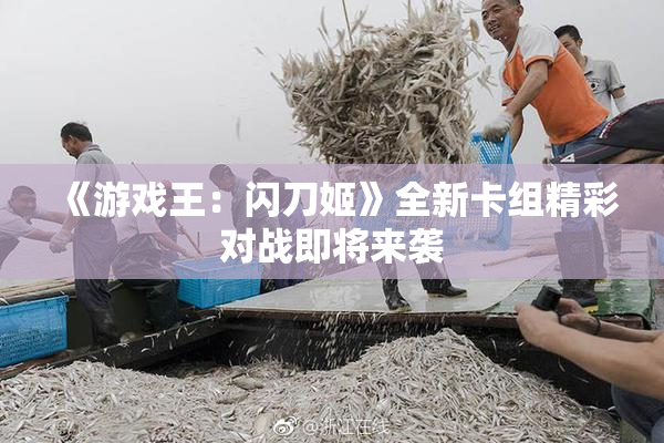 《游戏王：闪刀姬》全新卡组精彩对战即将来袭