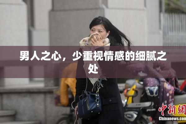 男人之心，少重视情感的细腻之处