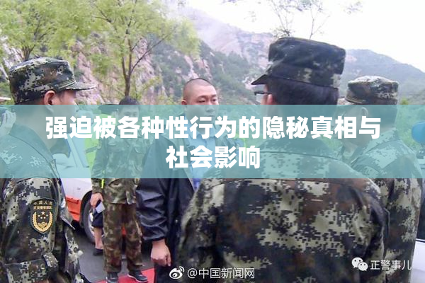 强迫被各种性行为的隐秘真相与社会影响