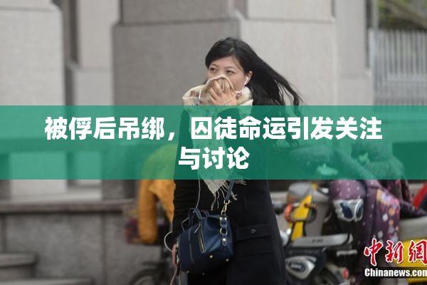 被俘后吊绑，囚徒命运引发关注与讨论