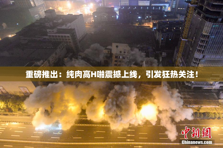重磅推出：纯肉高H啪震撼上线，引发狂热关注！
