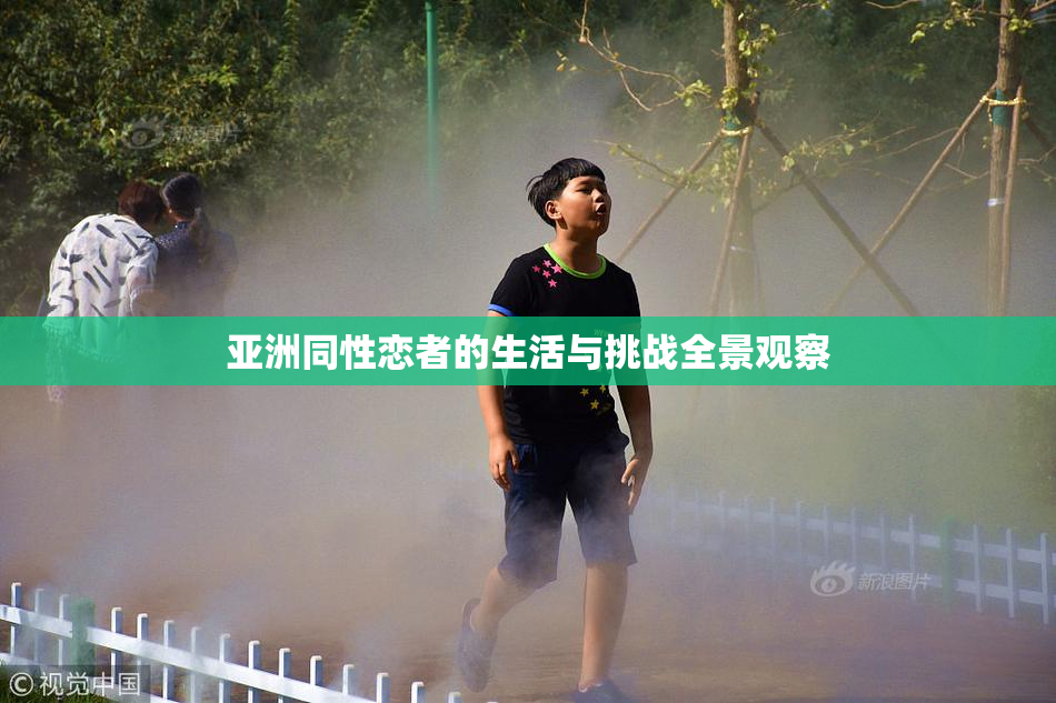亚洲同性恋者的生活与挑战全景观察