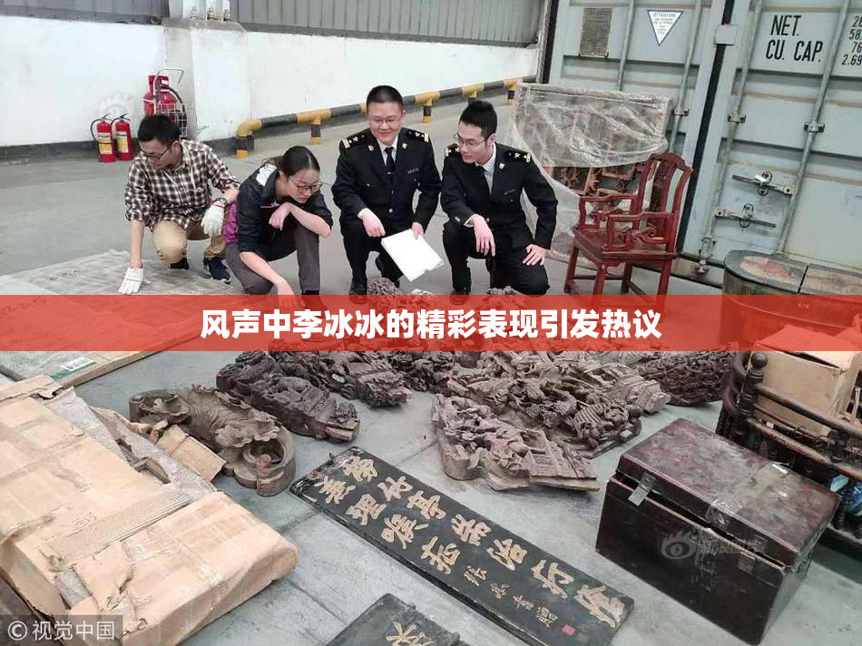 风声中李冰冰的精彩表现引发热议