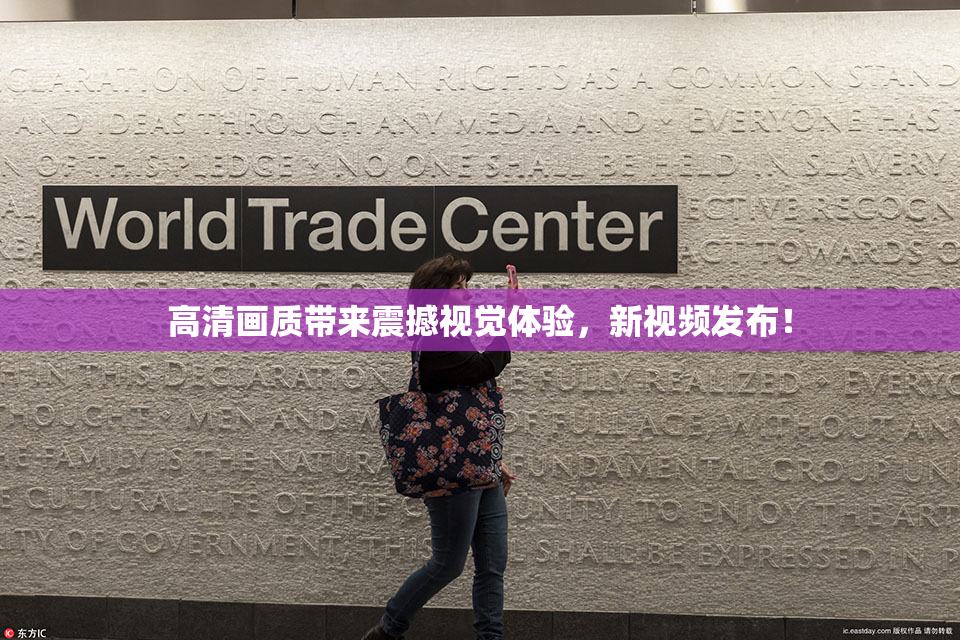 高清画质带来震撼视觉体验，新视频发布！