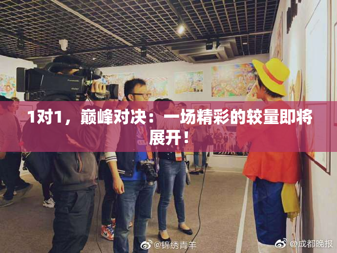 1对1，巅峰对决：一场精彩的较量即将展开！