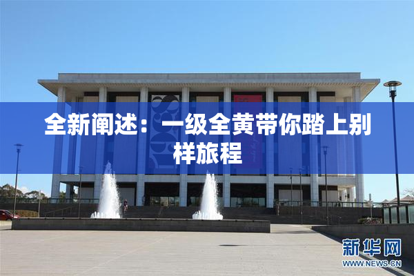 全新阐述：一级全黄带你踏上别样旅程