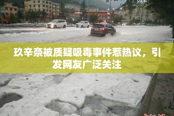 玖辛奈被质疑吸毒事件惹热议，引发网友广泛关注