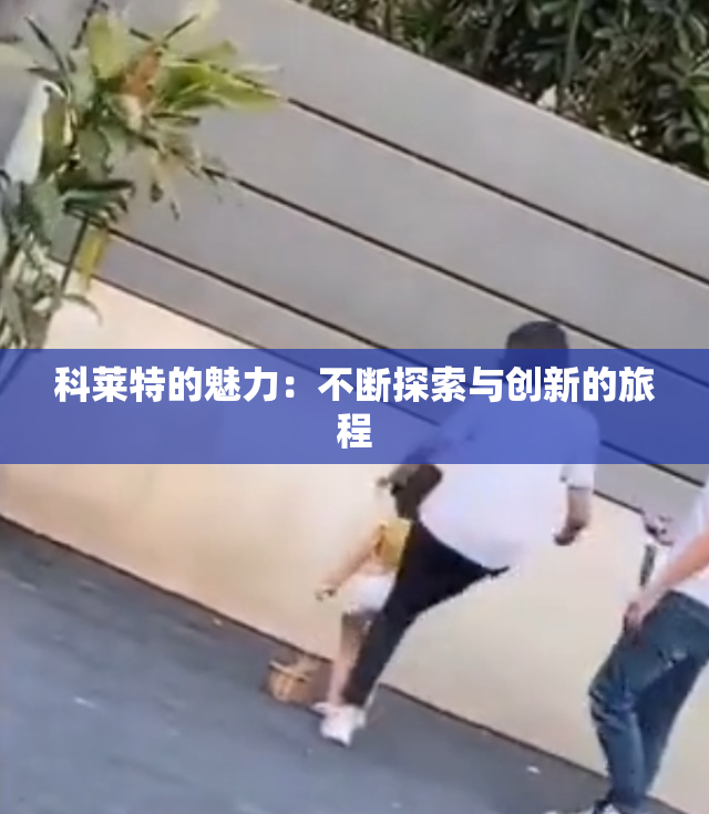科莱特的魅力：不断探索与创新的旅程