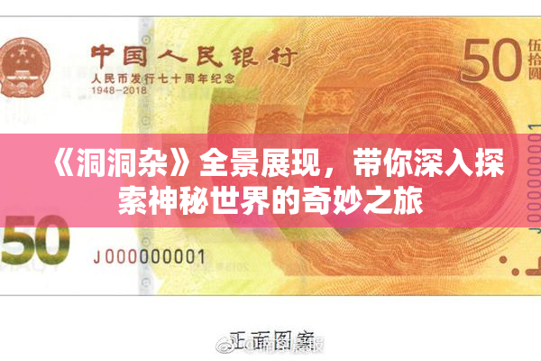 《洞洞杂》全景展现，带你深入探索神秘世界的奇妙之旅