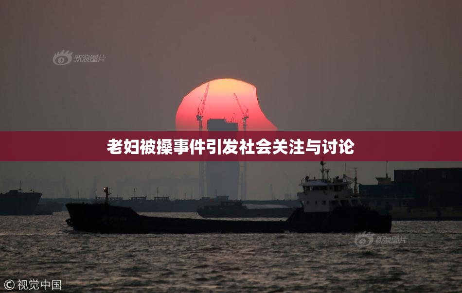 老妇被搡事件引发社会关注与讨论
