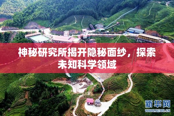 神秘研究所揭开隐秘面纱，探索未知科学领域