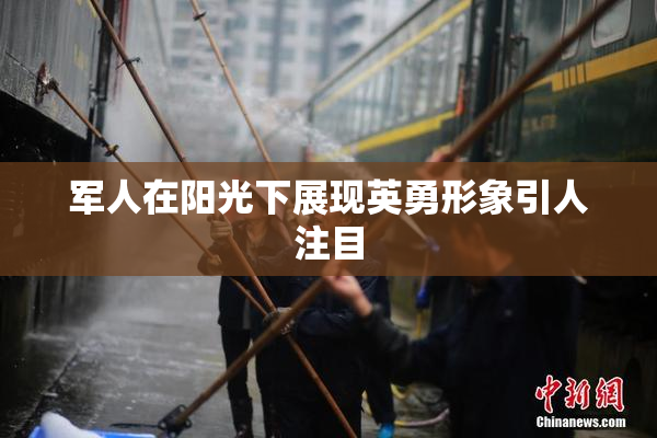 军人在阳光下展现英勇形象引人注目