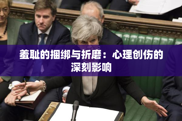 羞耻的捆绑与折磨：心理创伤的深刻影响
