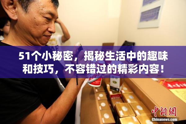 51个小秘密，揭秘生活中的趣味和技巧，不容错过的精彩内容！