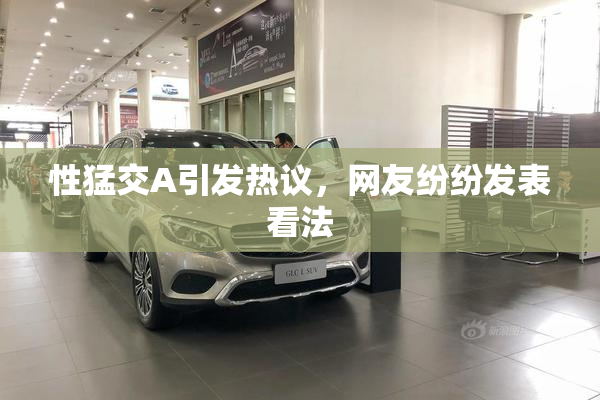 性猛交A引发热议，网友纷纷发表看法