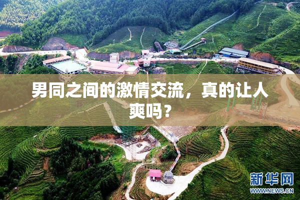 男同之间的激情交流，真的让人爽吗？