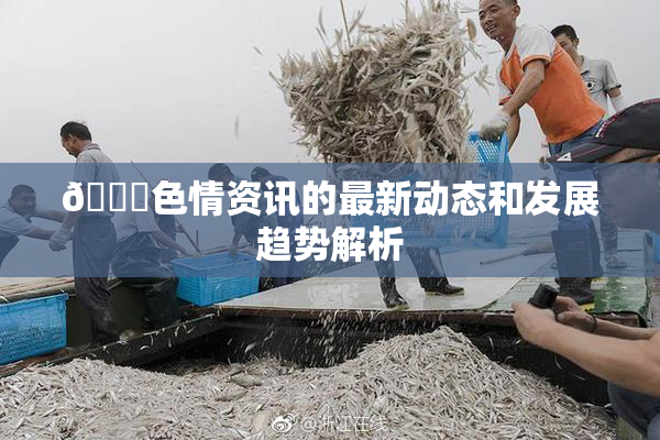 🔞色情资讯的最新动态和发展趋势解析