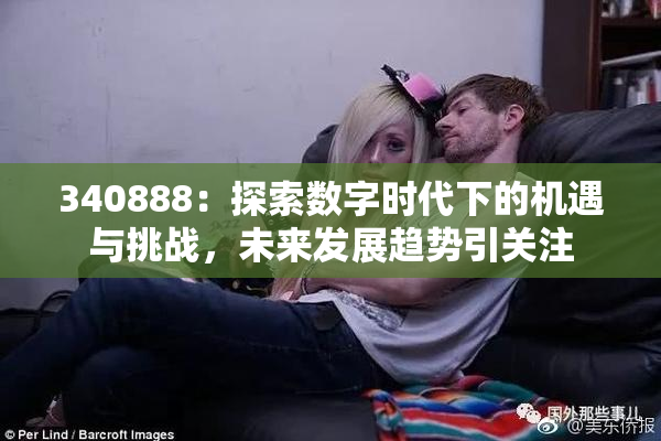 340888：探索数字时代下的机遇与挑战，未来发展趋势引关注