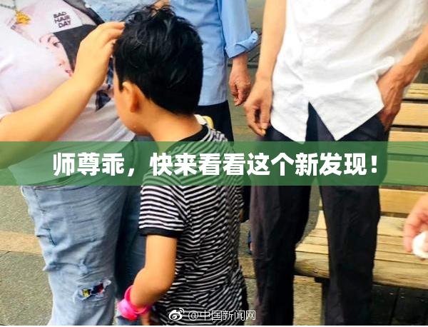师尊乖，快来看看这个新发现！