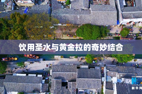 饮用圣水与黄金拉的奇妙结合