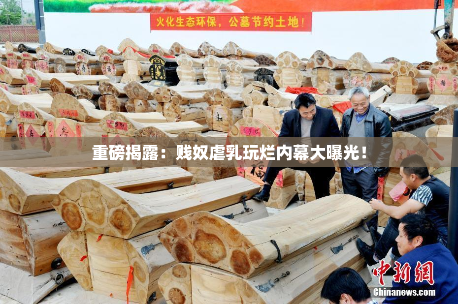 重磅揭露：贱奴虐乳玩烂内幕大曝光！