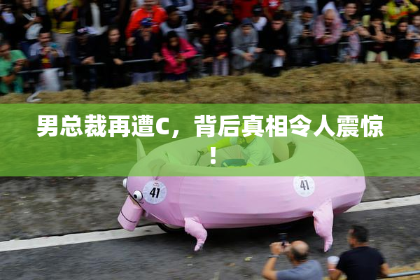 男总裁再遭C，背后真相令人震惊！