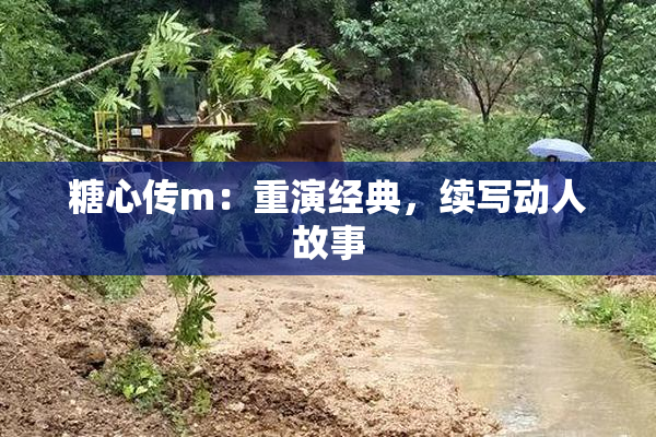 糖心传m：重演经典，续写动人故事