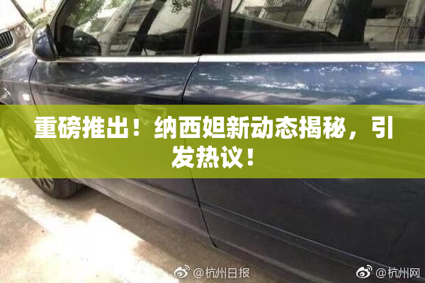 重磅推出！纳西妲新动态揭秘，引发热议！