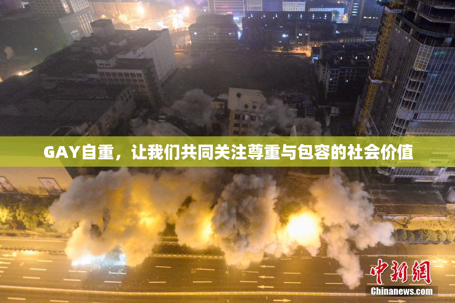 GAY自重，让我们共同关注尊重与包容的社会价值