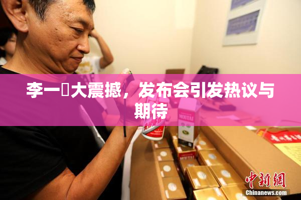 李一挏大震撼，发布会引发热议与期待