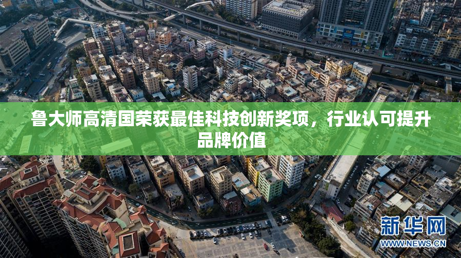 鲁大师高清国荣获最佳科技创新奖项，行业认可提升品牌价值