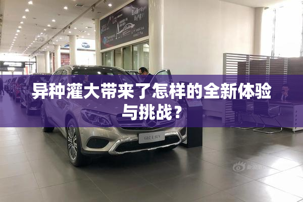 异种灌大带来了怎样的全新体验与挑战？