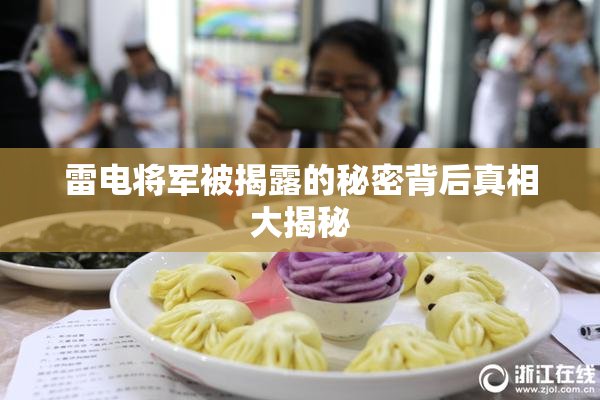 雷电将军被揭露的秘密背后真相大揭秘