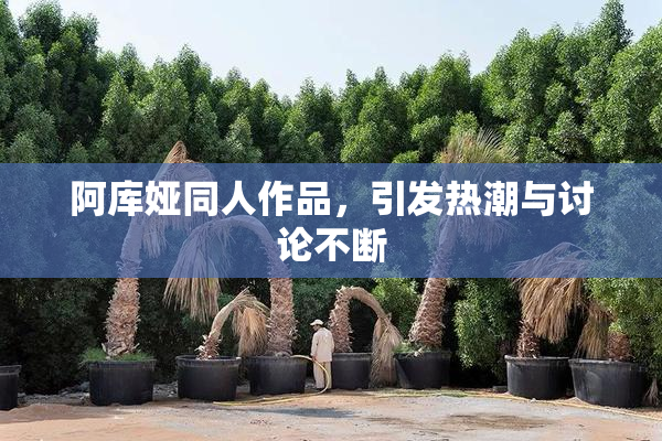 阿库娅同人作品，引发热潮与讨论不断