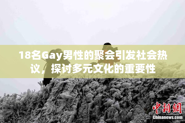 18名Gay男性的聚会引发社会热议，探讨多元文化的重要性