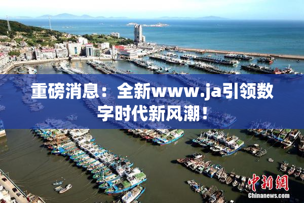 重磅消息：全新www.ja引领数字时代新风潮！