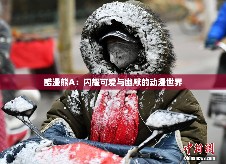酷漫熊A：闪耀可爱与幽默的动漫世界