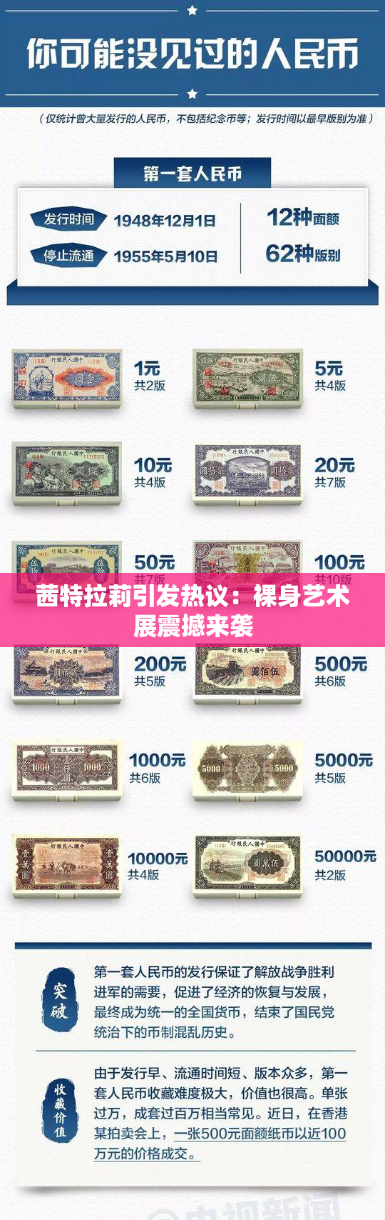 茜特拉莉引发热议：裸身艺术展震撼来袭