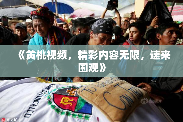 《黄桃视频，精彩内容无限，速来围观》
