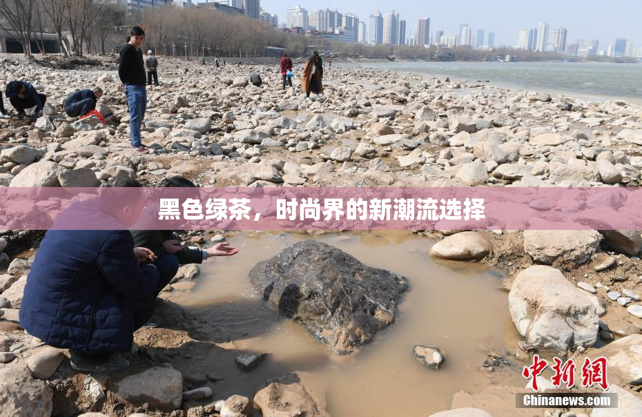 黑色绿茶，时尚界的新潮流选择