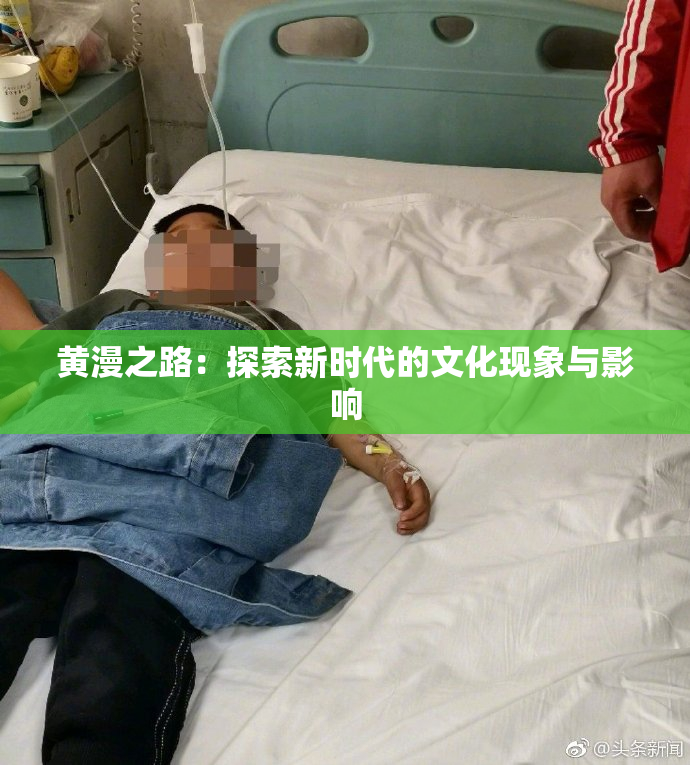 黄漫之路：探索新时代的文化现象与影响