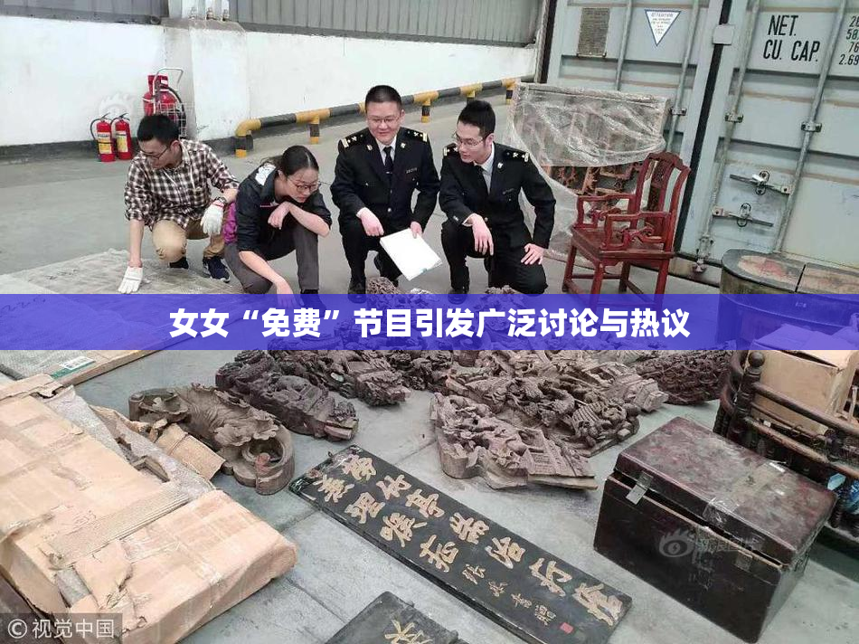 女女“免费”节目引发广泛讨论与热议